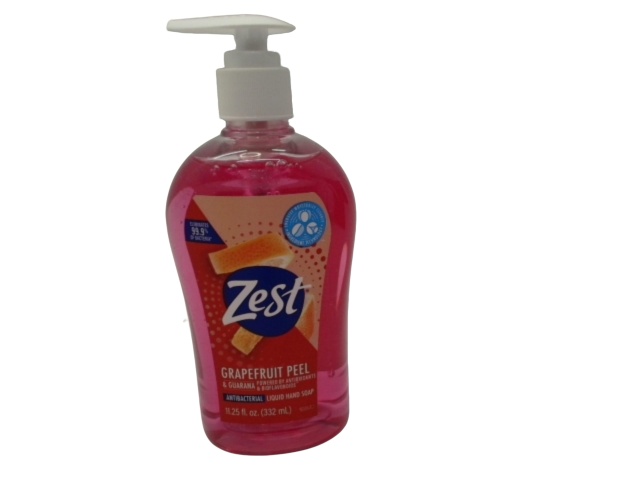 Hand Soap Grapefruit Peel 332mL Zest