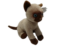 Plush Siamese Cat 9 Wild Republic