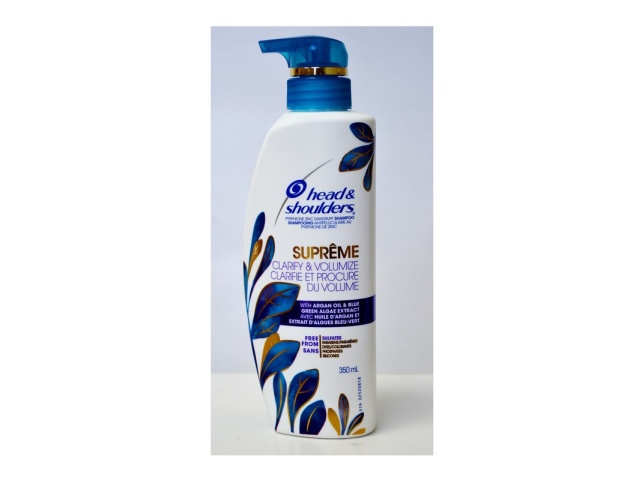 HEAD & SHOULDERS 350ML SHAMPOO CLARIFY & VOLUME