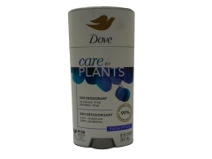 Deodorant Eucalyptus Aluminum Free 74g. Dove Care By Plants