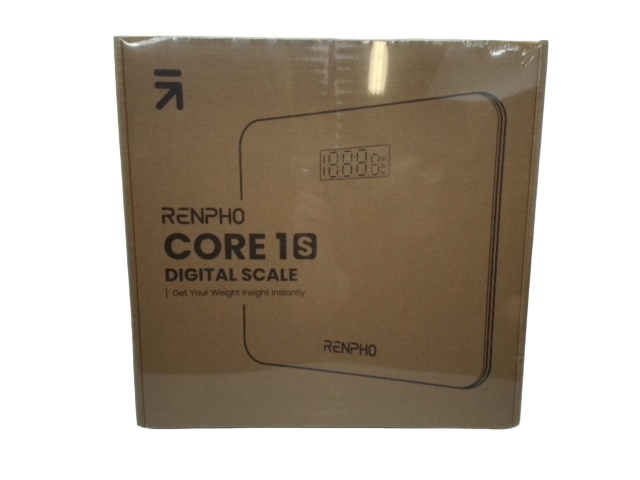 Digital Body Scale Renpho Core 1S