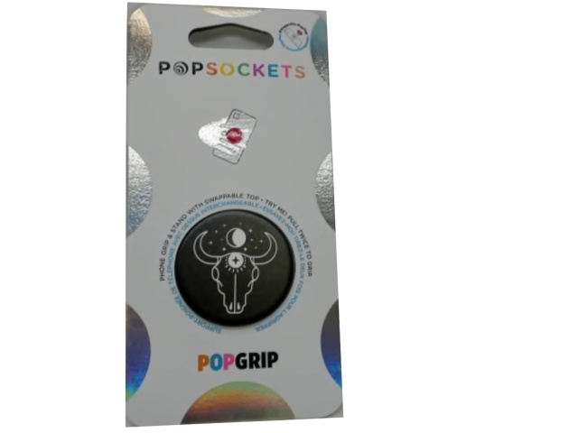 Popsockets Phone Grip & Stand Bull Moon