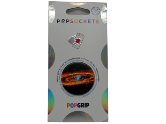 Popsockets Phone Grip & Stand Galaxy Ablaze