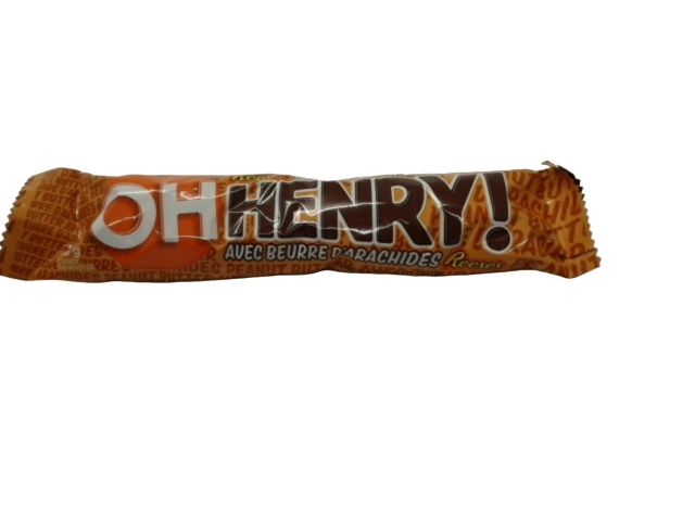 Oh Henry! Peanut Butter Rees3\'s 58g.