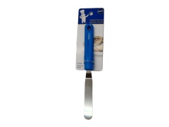 Angled Spatula 9 Blue Handle Pillsbury