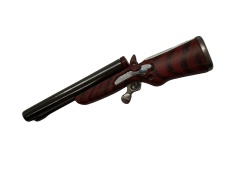 Double Barrel Shotgun Lighter Refillable