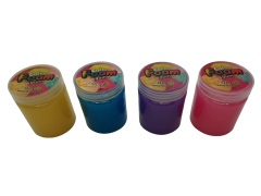 Cotton Foam Gum Slime Assorted Colours