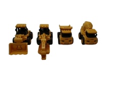 Friction Truck Inertial Vehicles Assorted