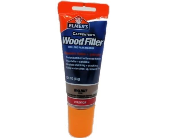 Wood Filler Interior Walnut 93g. Elmer\'s