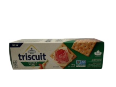 Crackers Triscuit Garden Veggie 185g.