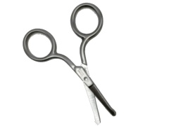 Scissors 3.5 Baby Nose Stainless Steel