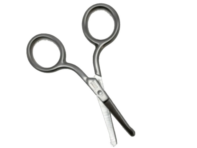 Scissors 3.5 Baby Nose Stainless Steel\