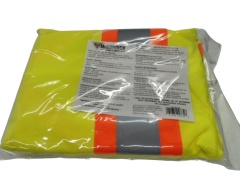 T-Shirt Safety Yellow Mesh XL