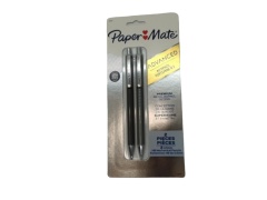 Mechanical Pencil #2 2pk. Premium Metal Barrel Advanced Paper Mate