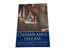 Book Champlain's Dream