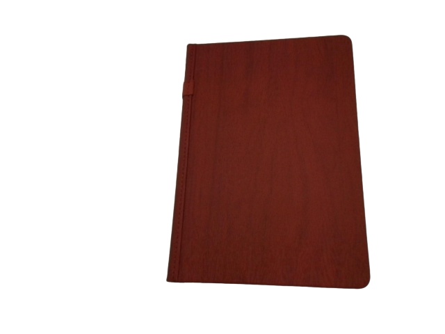 Notebook Red 5.75 X 8.25\