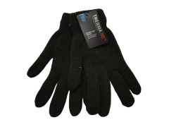 Double Layer Gloves Men's One Size Thermax