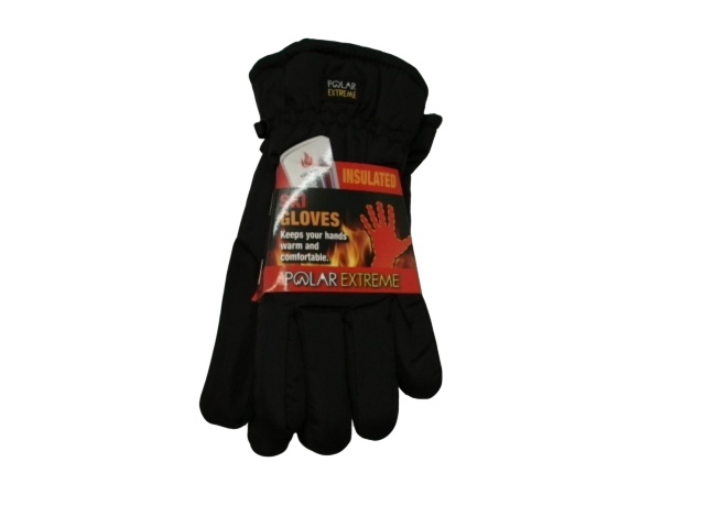 Ski Gloves Men\'s Insulated Polar Extreme