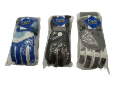 Ski Gloves Youth Polar Extreme Assorted