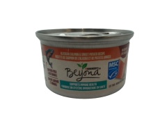 Cat Food Alaskan Salmon & Sweet Potato 85g. Purina Beyond