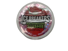 Ice Breakers Mints Watermelon Slushie 42g.