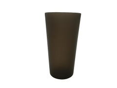 Plastic Tumbler Black (or 10/$6.99)