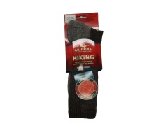 Hiking Socks XL Hiker GX Brown J.B. Field's