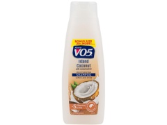 ALBERTO V05 SHAMP 443ML ISLAND COCONUT