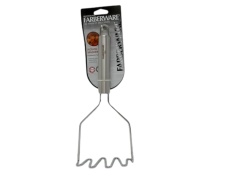 Potato Masher Stainless Steel Farberware