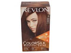 REVLON COLORSILK #44 MEDIUM REDDISH BROWN