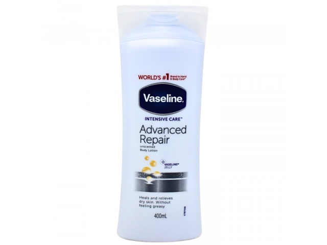 VASELINE B/L 400ML ADVANCED REPAIR