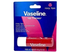 VASELINE LIP THERAPY 4.8G BALM ROSY LIPS