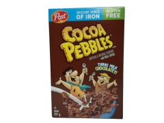 Cocoa Pebbles Cereal 311g. Post