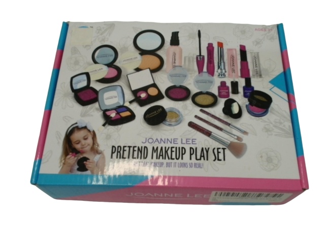 Pretend Makeup Play Set 14pcs. Joanne Lee