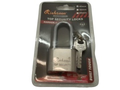 Padlock 40mm W/ Long Shackle