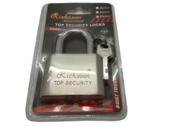 Padlock 60mm W/ Hardened Shackle Richsoon