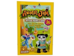 Book Animal Jam Official Insider's Guide