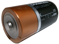 Battery C Duracell Or Energizer Bulk Or 10/$17.99