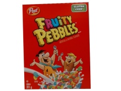 Fruity Pebbles Cereal 311g. Post (ENDCAP)