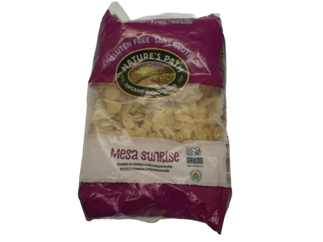 Nature\'s Path Organic Cereal Mesa Sunrise 750g. (ENDCAP)