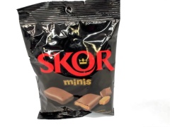 Skor Mini Bites 104g. Hershey's (promo)