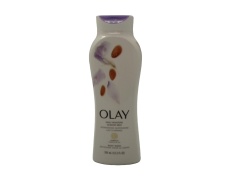 Body Wash Olay Daily Moisture Almond Milk 364mL