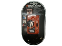 Pipe & Live Wire Detector Manual Black & Decker