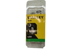 Aluminum Backup Plates 3/16 30pk. Stanley