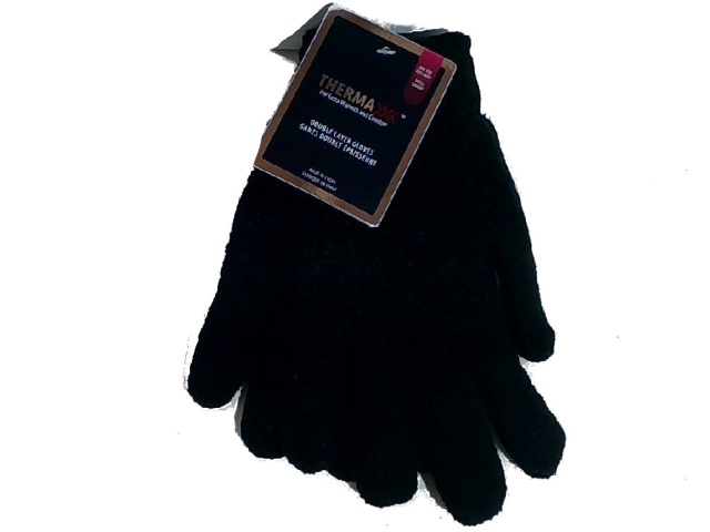 Double Layer Gloves Ladies Thermax Ass\'t Colours