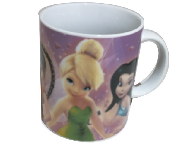 Kids Ceramic Mug Disney Faries