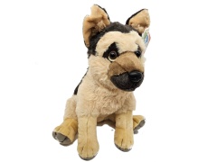 Plush German Shepherd 12 Cuddlekins