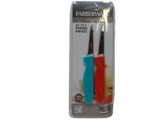 Paring Knives Set Of 2 Farberware Classic