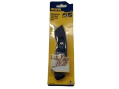 Retractable Knife Fixed Blade Irwin