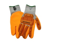 Cut & Impact Resistant Gloves XXL Orange ActivArmr Ansell